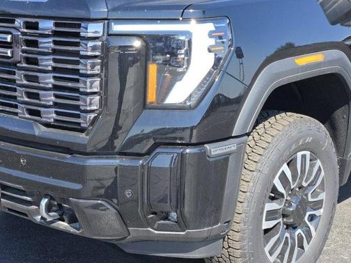 2025 GMC Sierra 2500 Denali Ultimate