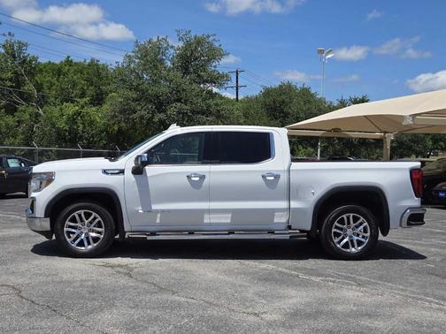 2020 GMC Sierra 1500 SLT