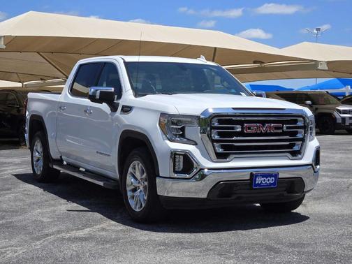 2020 GMC Sierra 1500 SLT