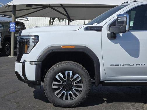 2026 GMC Sierra 2500 Denali Ultimate