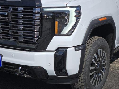 2026 GMC Sierra 2500 Denali Ultimate