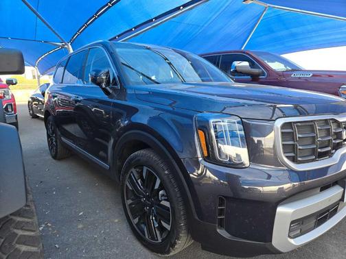 2025 Kia Telluride SX