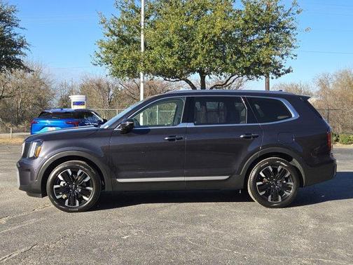 2025 Kia Telluride SX