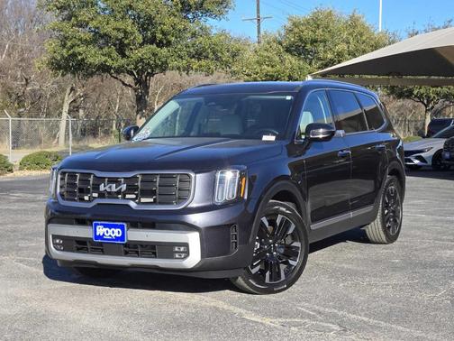 2025 Kia Telluride SX