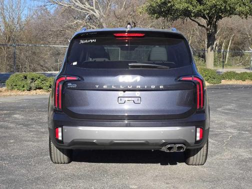 2025 Kia Telluride SX