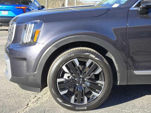 2025 Kia Telluride SX