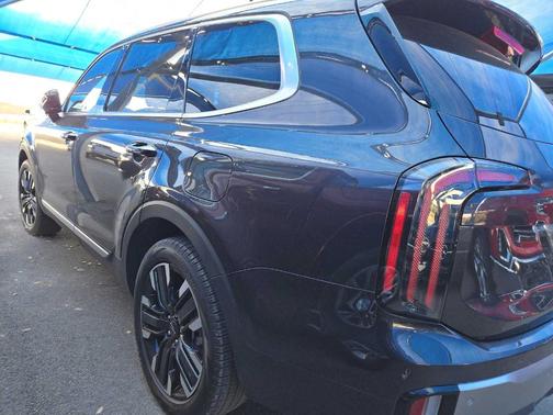 2025 Kia Telluride SX