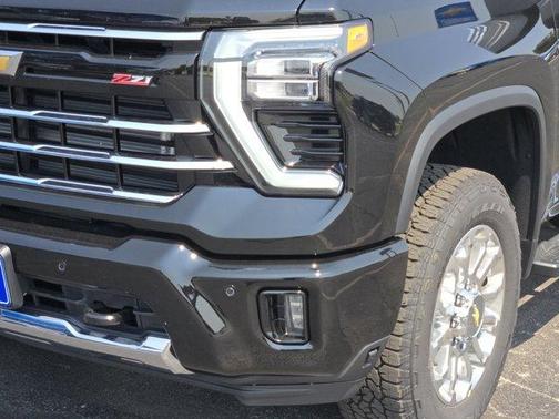 2025 Chevrolet Silverado 2500 LTZ