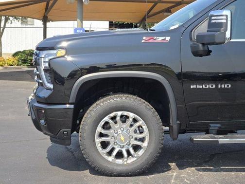 2025 Chevrolet Silverado 2500 LTZ