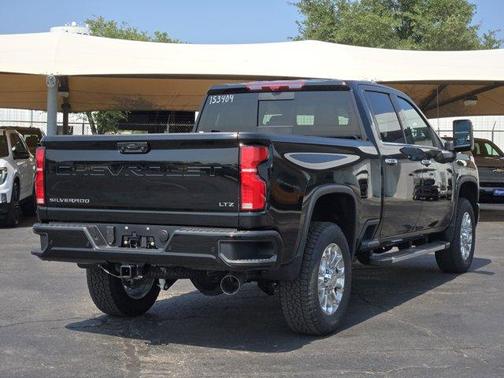 2025 Chevrolet Silverado 2500 LTZ