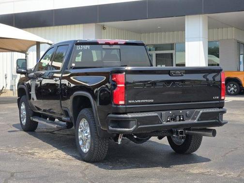 2025 Chevrolet Silverado 2500 LTZ