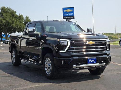 2025 Chevrolet Silverado 2500 LTZ