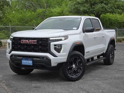2023 GMC Canyon Elevation