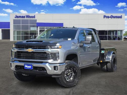 2024 Chevrolet Silverado 3500 LT