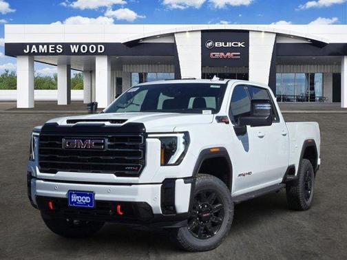 2026 GMC Sierra 2500 AT4