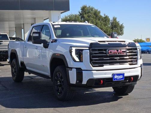 2026 GMC Sierra 2500 AT4