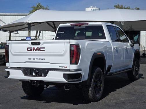 2026 GMC Sierra 2500 AT4