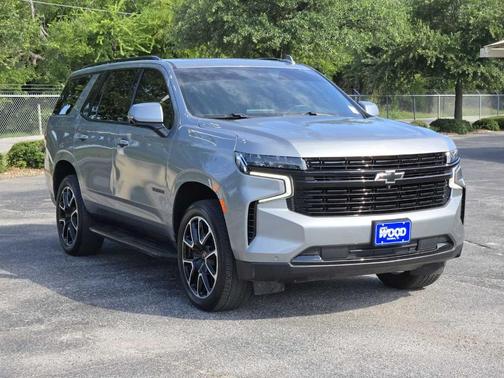 2024 Chevrolet Tahoe RST