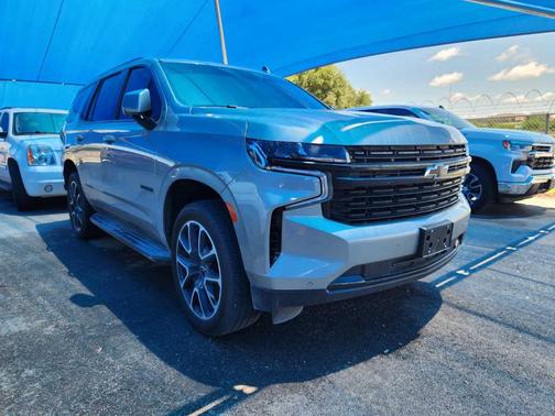 2024 Chevrolet Tahoe RST