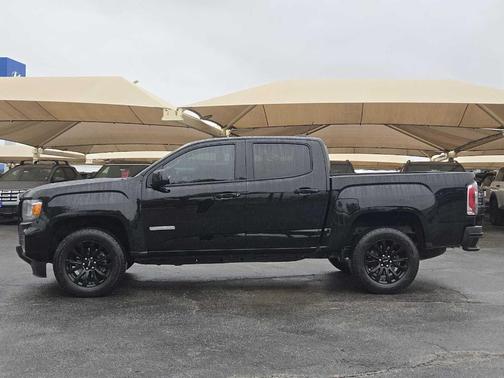 2022 GMC Canyon Elevation