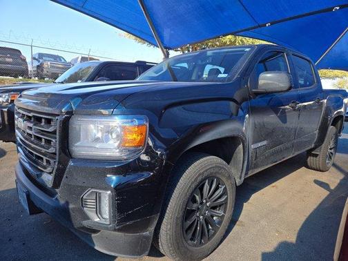 2022 GMC Canyon Elevation