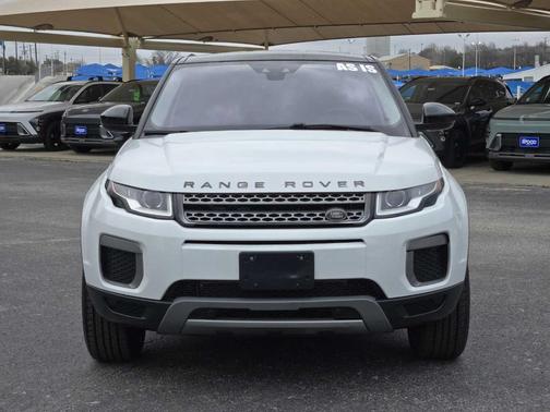 2017 Land Rover Range Rover Evoque SE