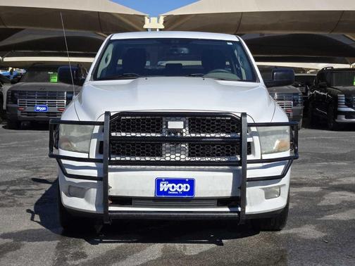 2012 RAM 1500 ST