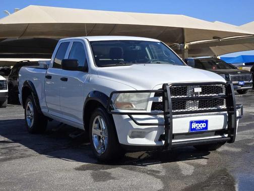 2012 RAM 1500 ST