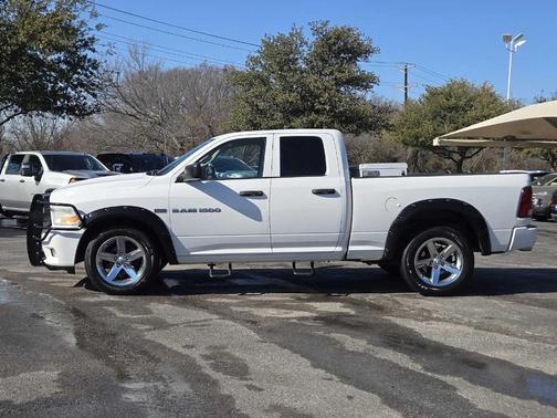 2012 RAM 1500 ST