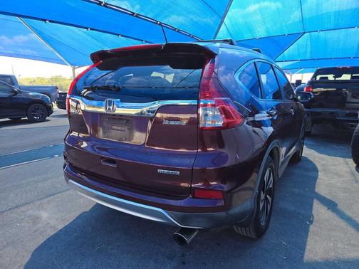 2015 Honda CR-V Touring
