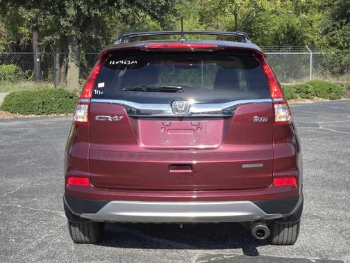 2015 Honda CR-V Touring