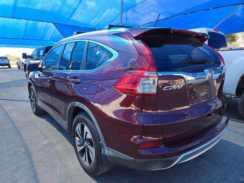 2015 Honda CR-V Touring