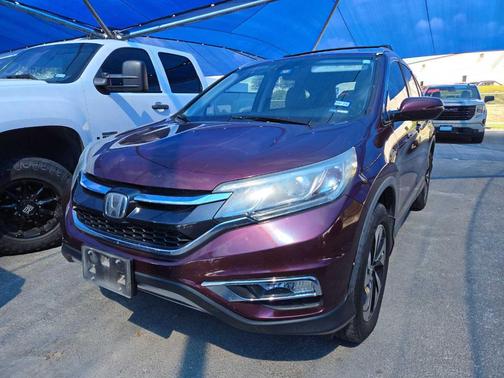 2015 Honda CR-V Touring