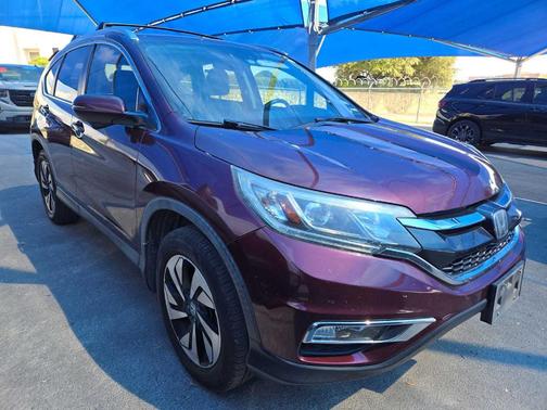 2015 Honda CR-V Touring
