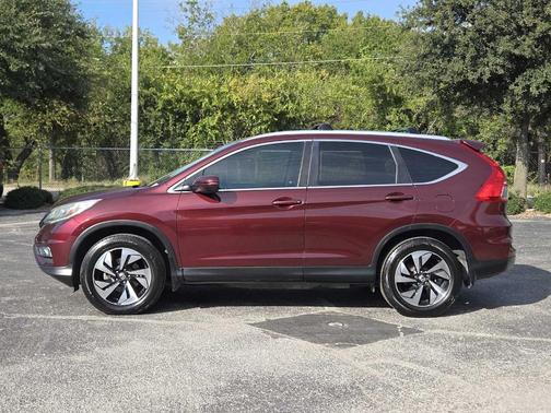 2015 Honda CR-V Touring
