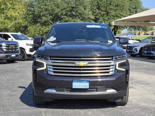 2024 Chevrolet Tahoe High Country