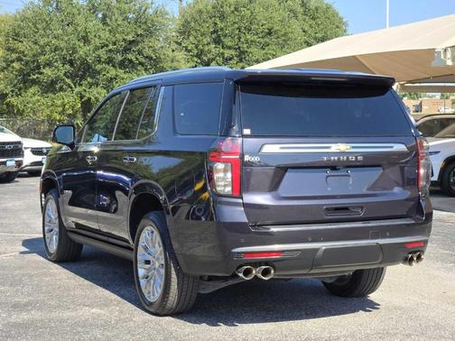 2024 Chevrolet Tahoe High Country