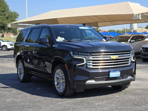 2024 Chevrolet Tahoe High Country