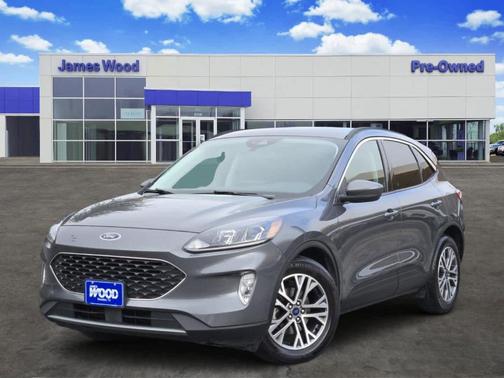 2022 Ford Escape SEL