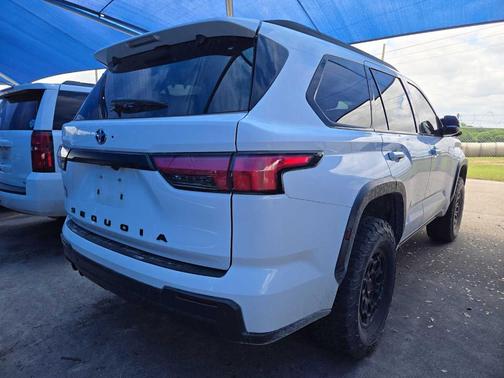 Ice 2023 Toyota Sequoia TRD Pro