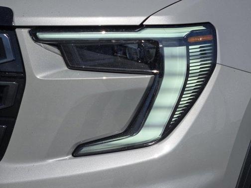 Metallic 2026 GMC Acadia AT4