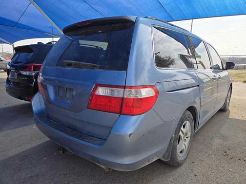 2007 Honda Odyssey EX-L