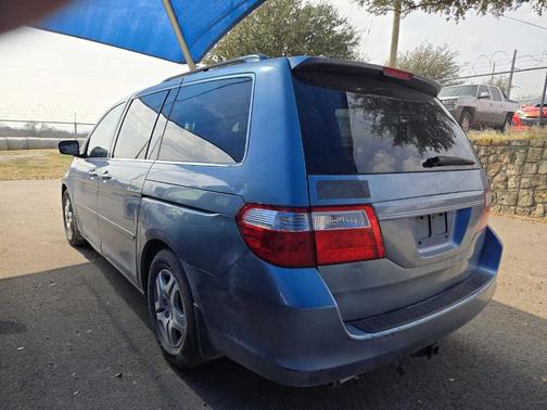 2007 Honda Odyssey EX-L