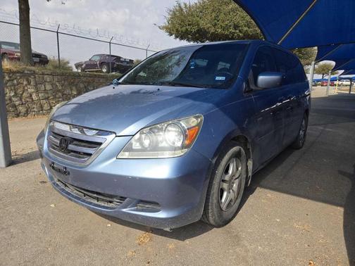 2007 Honda Odyssey EX-L