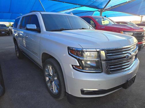 2019 Chevrolet Suburban Premier