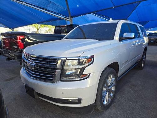 2019 Chevrolet Suburban Premier