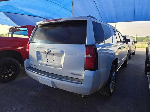 2019 Chevrolet Suburban Premier