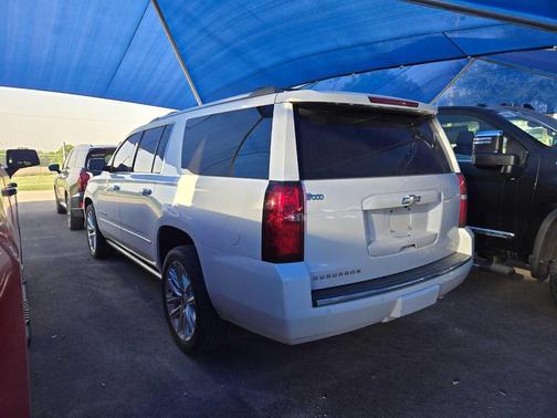 2019 Chevrolet Suburban Premier