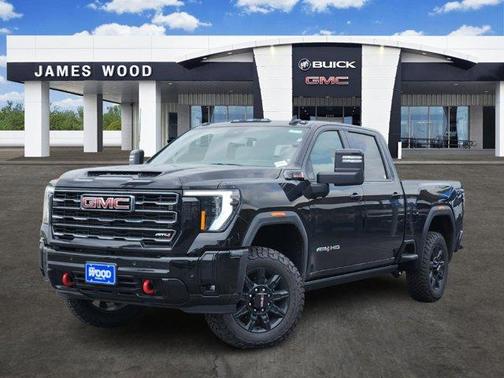 2025 GMC Sierra 2500 AT4