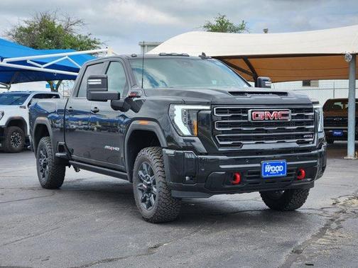 2025 GMC Sierra 2500 AT4